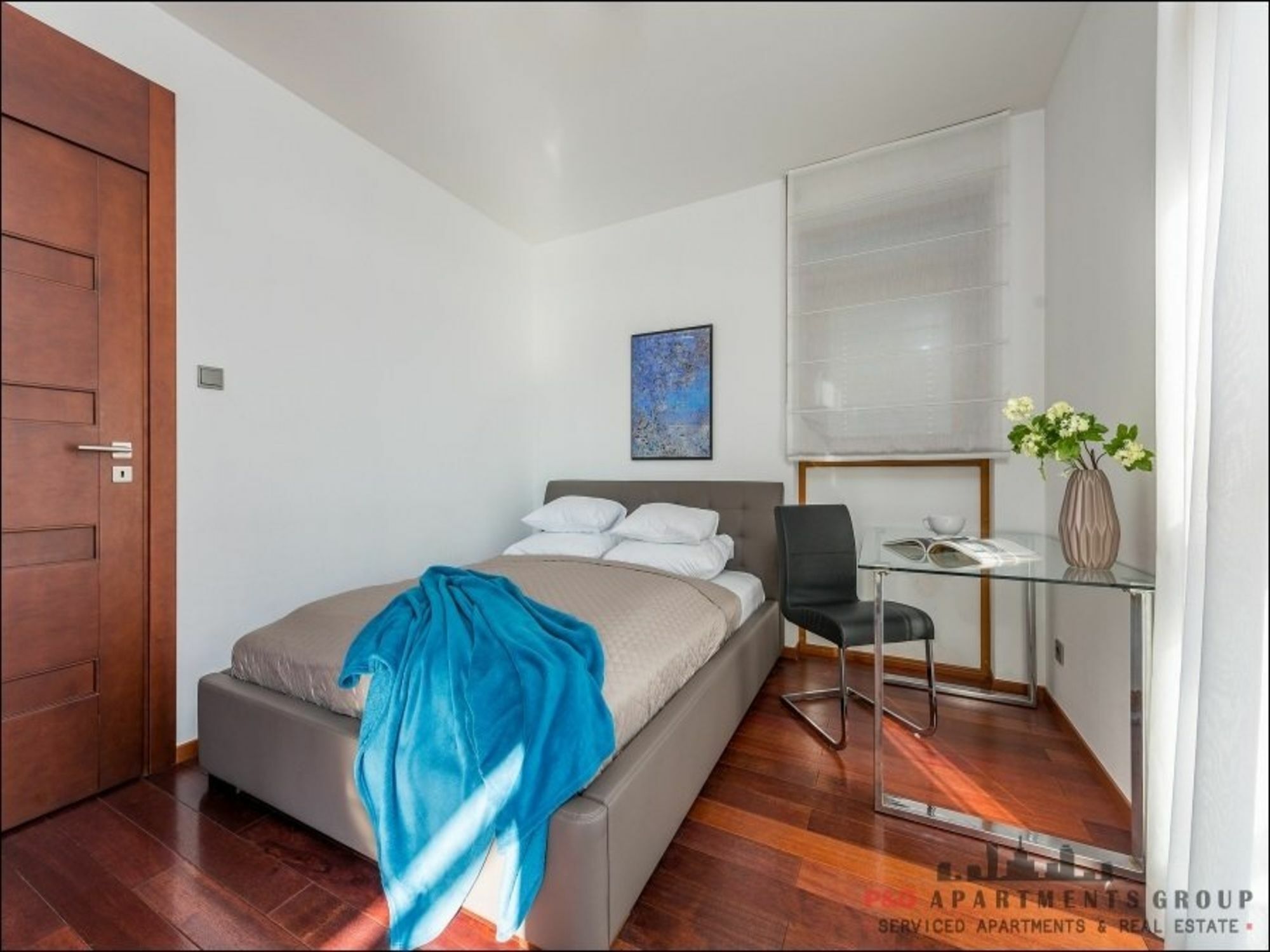 P&O Apartments Arkadia 14 Varšava Exteriér fotografie